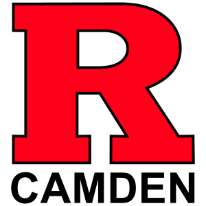 Rutgers-Camden Scarlet Raptors logo