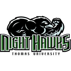 Thomas (GA) Night Hawks logo