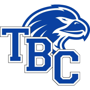Trinity Baptist College Eagles logo