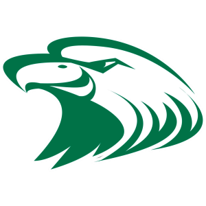 Central Methodist Eagles logo