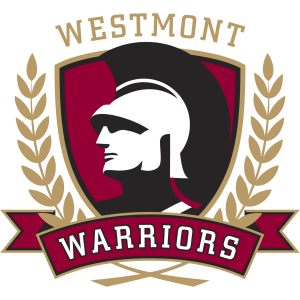 Westmont Warriors logo