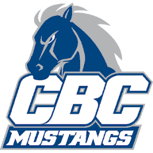 Central Baptist Mustangs logo