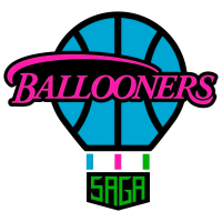 Saga Ballooners logo