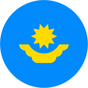 U19 Kazakhstan logo