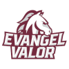 Evangel University Crusaders logo