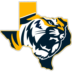 East Texas Baptist Tigers logo