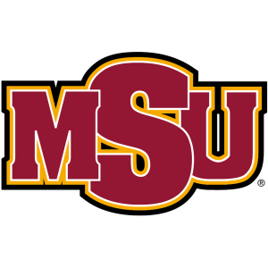 Midwestern State Mustangs logo