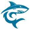 Hawaii Pacific Sharks logo