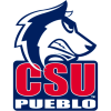 CSU-Pueblo Wolves logo