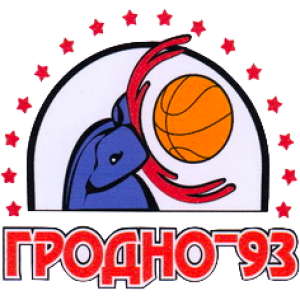 Grodno-93-GrGU logo