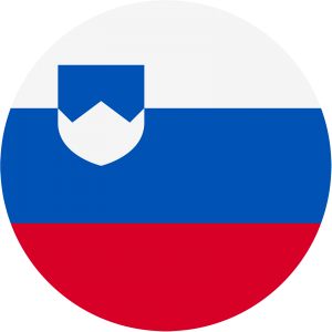Slovenia (W) logo