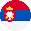 U20 Serbia (W) logo
