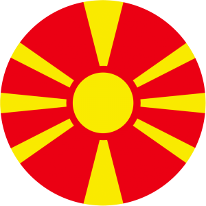 U20 North Macedonia (W) logo