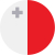 U16 Malta logo