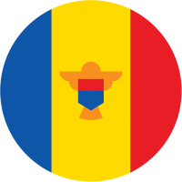 U16 Moldova logo