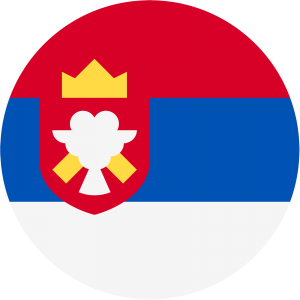 U16 Serbia (W) logo