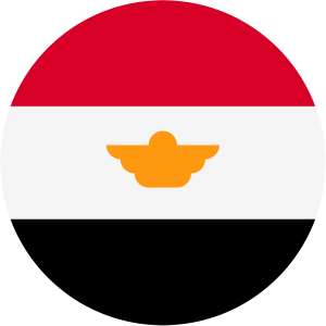 U19 Egypt (W) logo