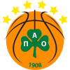Panathinaikos (W) logo