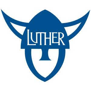Luther College (Iowa) Norse logo