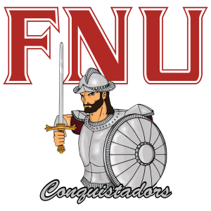 Florida National Conquistadors logo