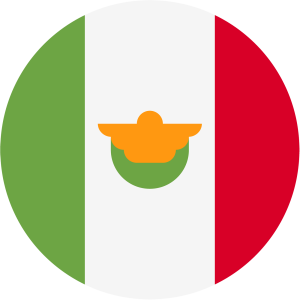 Mexico (W) logo