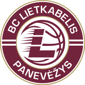 U18 Lietkabelis Panevezys logo