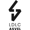 U17 LDLC ASVEL logo