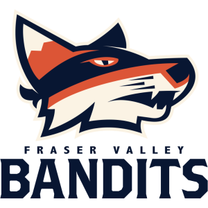 Fraser Valley Bandits logo