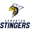 Edmonton Stingers logo