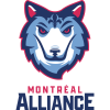 Montreal Alliance logo