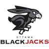 Ottawa BlackJacks logo