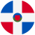 U18 Dominican Republic logo