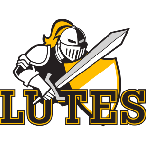 Pacific Lutheran Lutes logo