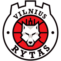 Rytas Vilnius II logo
