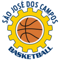 São José Basketball logo