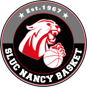 SLUC Nancy logo