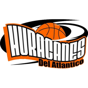 Huracanes del Atlantico logo