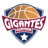 Gigantes de Guayana logo