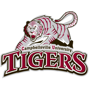 Campbellsville Tigers logo