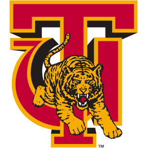 Tuskegee Golden Tigers logo