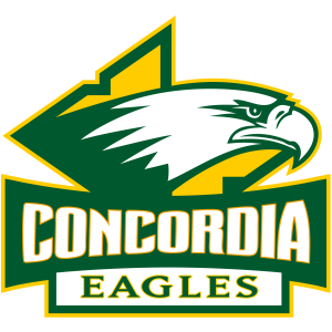 Concordia (CA) Eagles logo