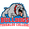 Tougaloo Bulldogs logo