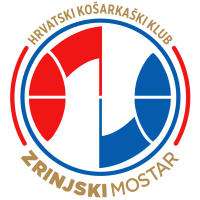 Zrinjski HT Mostar logo
