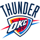  Oklahoma City Thunder logo