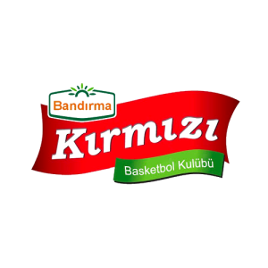 Bandirma Banvit Kirmizi logo
