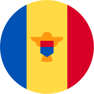 U18 Moldova logo