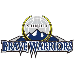 Shinshu Brave Warriors logo