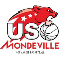 Mondeville logo
