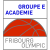 Acad. Fribourg U23 logo