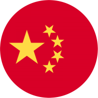 China (W) logo